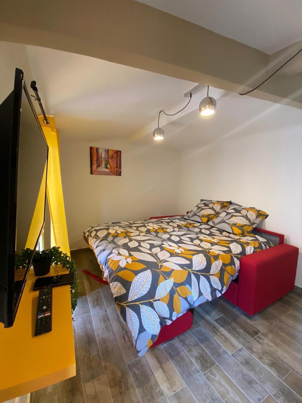 Coquet Studio Coeur De Грас Екстериор снимка